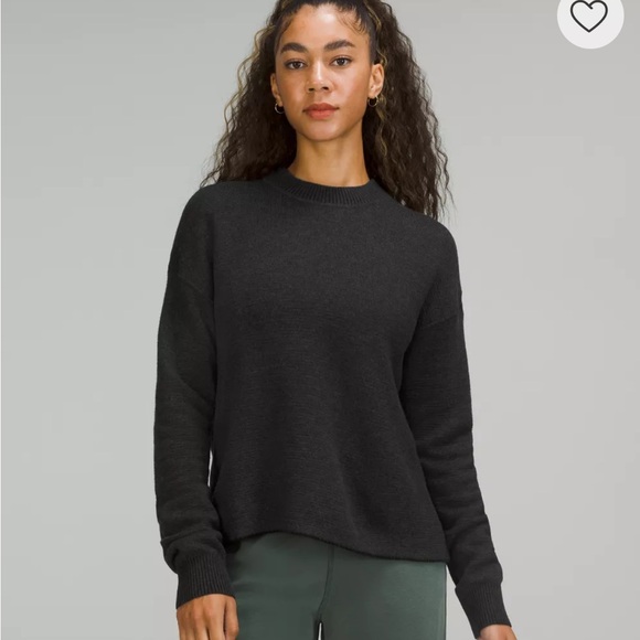 Lululemon Reversible Knit Sweater - Picture 4 of 4